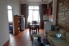 High floor with 2 bedrooms apartment for rent in Tay Ho area.